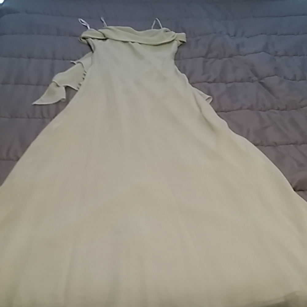 Bridesmaid dress